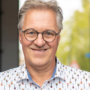 Redesign foto raymond-profiel
